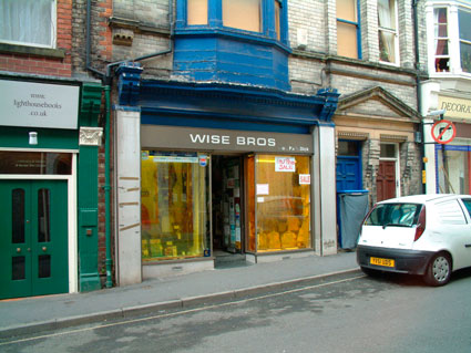 McBeath Property Consultancy: 13 Saville Street, Malton