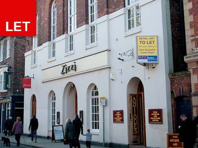 McBeath Property Consultancy: NO2 LENDAL, YORK
