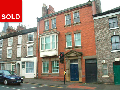 McBeath Property Consultancy: MALTON, NORTH YORKSHIRE, 4 OLD MALTONGATE