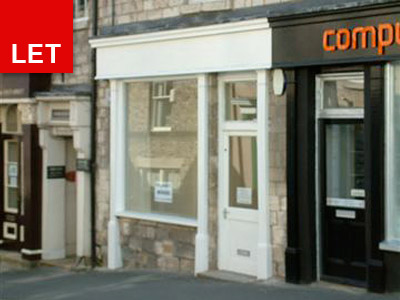 McBeath Property Consultancy: Malton, Market Street
