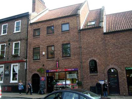 YORK, 5A Museum Street YO1 7DT