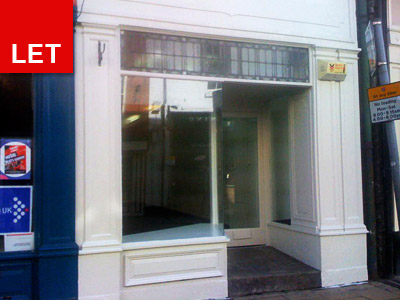 McBeath Property Consultancy: 5C GOODRAMGATE, YORK