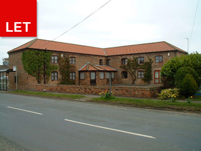 McBeath Property Consultancy: Amotherby, Malton - To Let