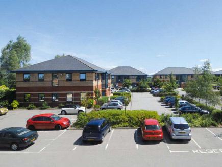 McBeath Property Consultancy: AVIATOR COURT BUSINESS PARK, Clifton Moor