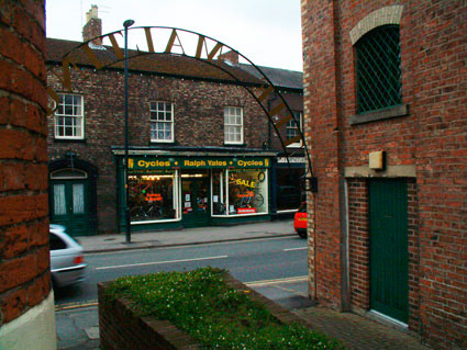 McBeath Property Consultancy: Castlegate, Malton Town Centre