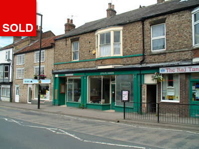 McBeath Property Consultancy: Norton, Malton - Church Street<