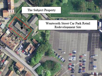 McBeath Property Consultancy: Development Site, Malton