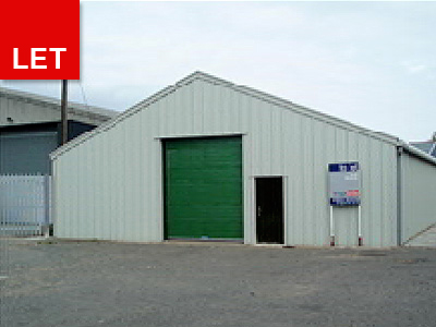 McBeath Property Consultancy: DUNNINGTON, Small Industrial Unit - Unit 4 Old Station Yard