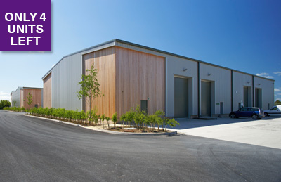 McBeath Property Consultancy: YORK, Escrick Business Park