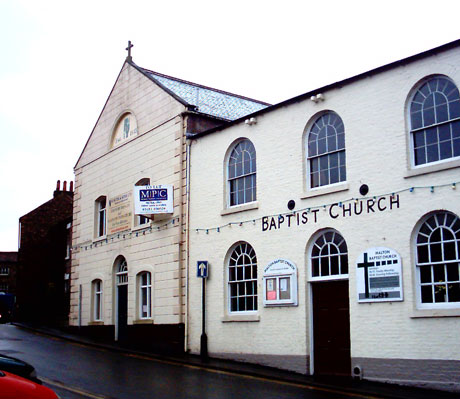 McBeath Property Consultancy: Fomer Chapel, Wells Lane, Malton