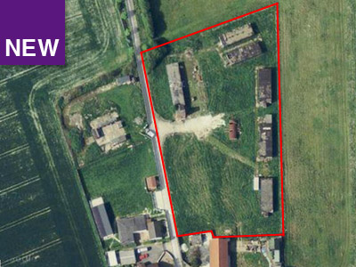 McBeath Property Consultancy: INDUSTRIAL LAND BETWEEN GOWTHORPE & FULL SUTTON IND EST, YORK