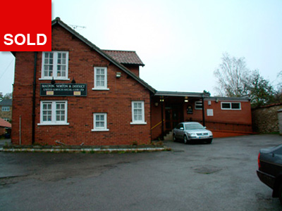 McBeath Property Consultancy: Malton, Greengate