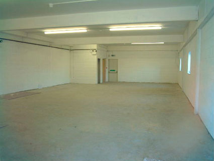 McBeath Property Consultancy: Helmsley, North Yorkshire - Industrial Unit