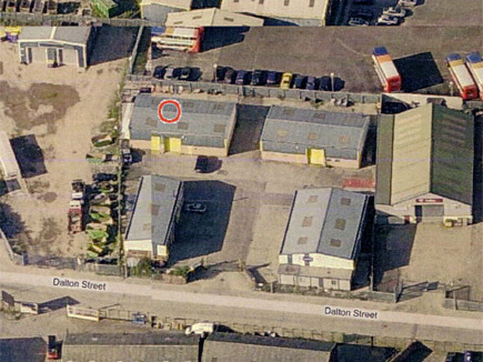 McBeath Property Consultancy: HULL - Units 3 & 4 Draper Industrial Estate, Dalton Street