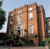 McBeath Property Consultancy: The Judges Lodgings Hotel, York