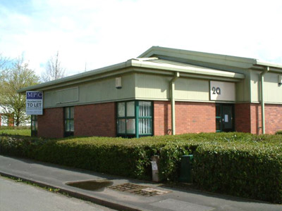 McBeath Property Consultancy: Kirbymoorside, Kirby Mills Industrial Estate