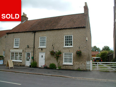 McBeath Property Consultancy: Hovingham, York - General Store and House<