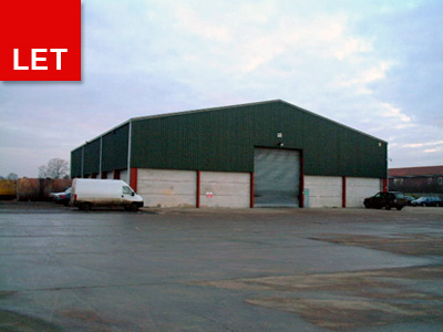 McBeath Property Consultancy: Longbridge Farm Business Park, Easingwold