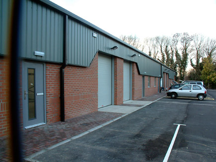 McBeath Property Consultancy: NORTON, Malton - Lowfield Business Units, Norton Grove Industrial Estate
