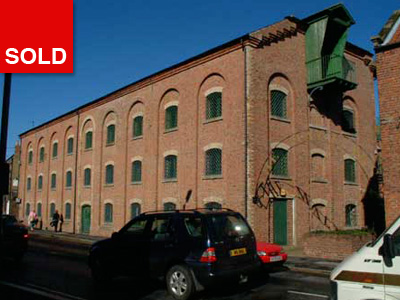 McBeath Property Consultancy: The Maltings, Malton