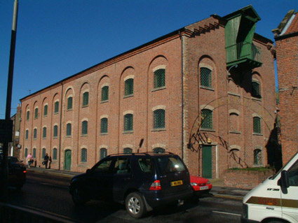 McBeath Property Consultancy: Malton, North Yorks<