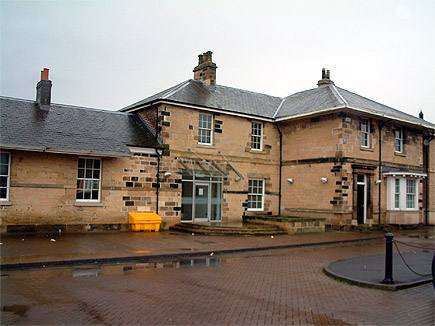 McBeath Property Consultancy: MALTON, North Yorkshire - The Station Offices