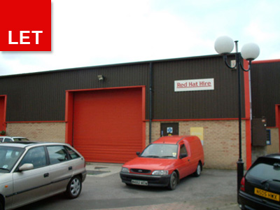 McBeath Property Consultancy: Malton, North Yorkshire - Industrial Estate