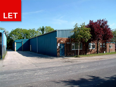 McBeath Property Consultancy: NORTON, Malton - Norton Grove Industrial Estate UNIT 8B