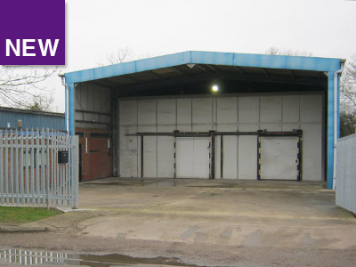 McBeath Property Consultancy: Norton Grove Industrial Estate, Malton - Cold Store