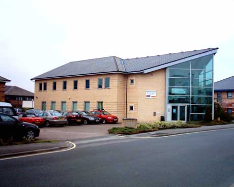 McBeath Property Consultancy: Pavilion 2000 Clifton Moor, York