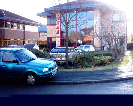 McBeath Property Consultancy: Unit 2, Pioneer Business Park