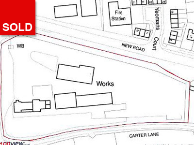 McBeath Property Consultancy: ‘Russells Yard’ Kirkbymoorside, York