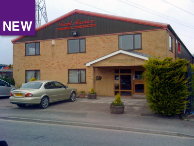 McBeath Property Consultancy: YORK ROAD INDUSTRIAL ESTATE MALTON