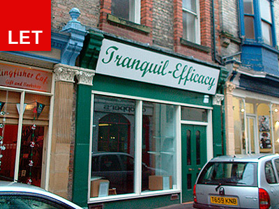 McBeath Property Consultancy: Malton, Saville Street