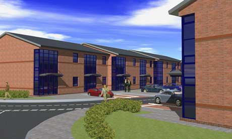 McBeath Property Consultancy: Selby Business Park