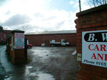McBeath Property Consultancy: Malton, Sheepfoot Hill<