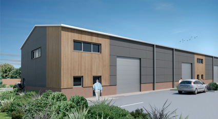 McBeath Property Consultancy: Shires Business Park, Easingwold, North Yorks - Business and Leisure Development