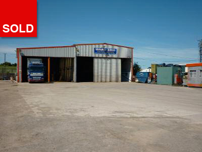 McBeath Property Consultancy: SHOWFIELD LANE INDUSTRIAL ESTATE MALTON