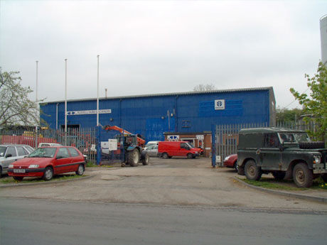 McBeath Property Consultancy: Malton - Showfield Lane Industrial Estate