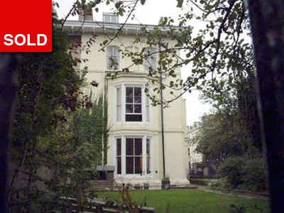 McBeath Property Consultancy: Driffield Terrace, The Mount, York