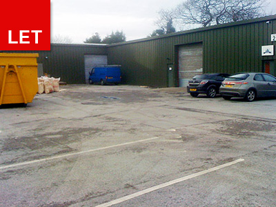 McBeath Property Consultancy: Tockwith, York - Unit 2 Locksley Park