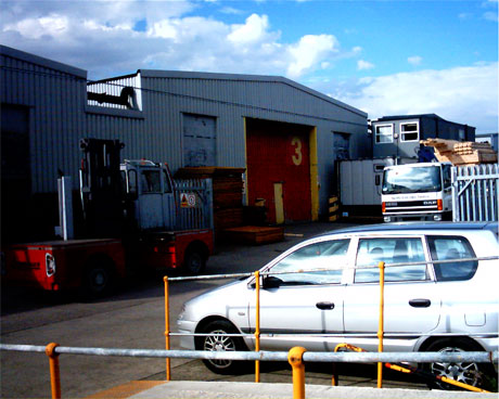 McBeath Property Consultancy: Towngate Distribution Centre, Catterick