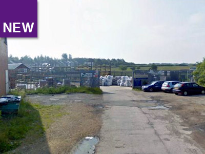 McBeath Property Consultancy: WINGATE, COUNTY DURHAM, BUILDINGS AND YARD