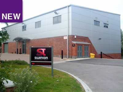 McBeath Property Consultancy: YORK ROAD INDUSTRIAL ESTATE, MALTON