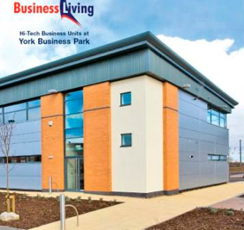 McBeath Property Consultancy: York Business Park<