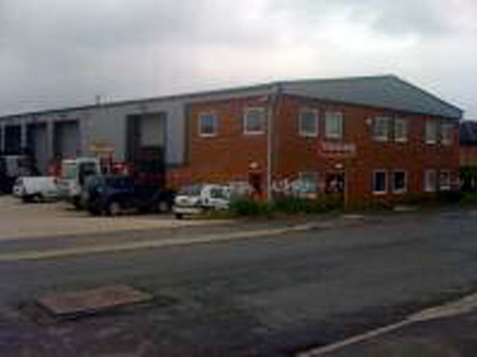 McBeath Property Consultancy: MALTON, York Road Industrial Estate