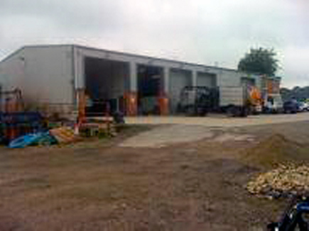McBeath Property Consultancy: MALTON, York Road Industrial Estate