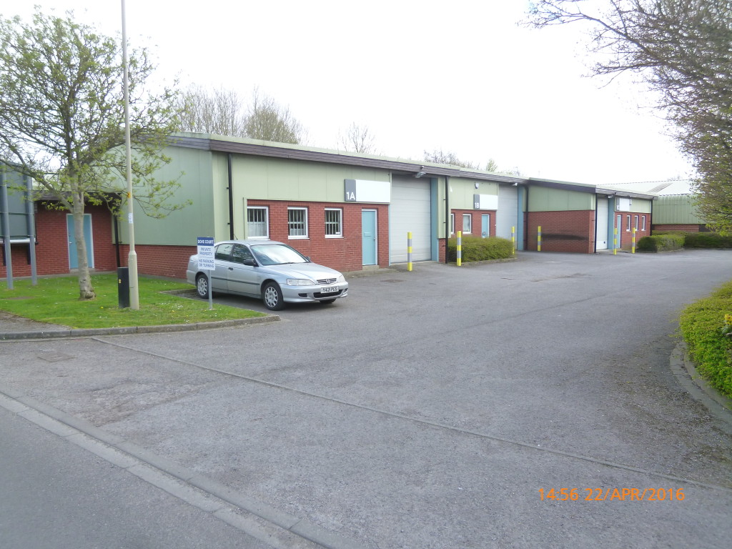 KIRKBYMOORSIDE, KIRKBY MILLS INDUSTRIAL ESTATE, YO62 6QR TO LET
