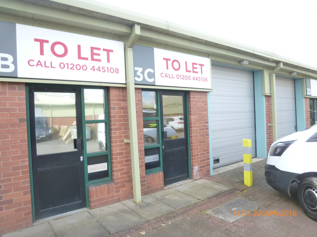 KIRKBYMOORSIDE, KIRKBY MILLS INDUSTRIAL ESTATE, YO62 6QR TO LET
