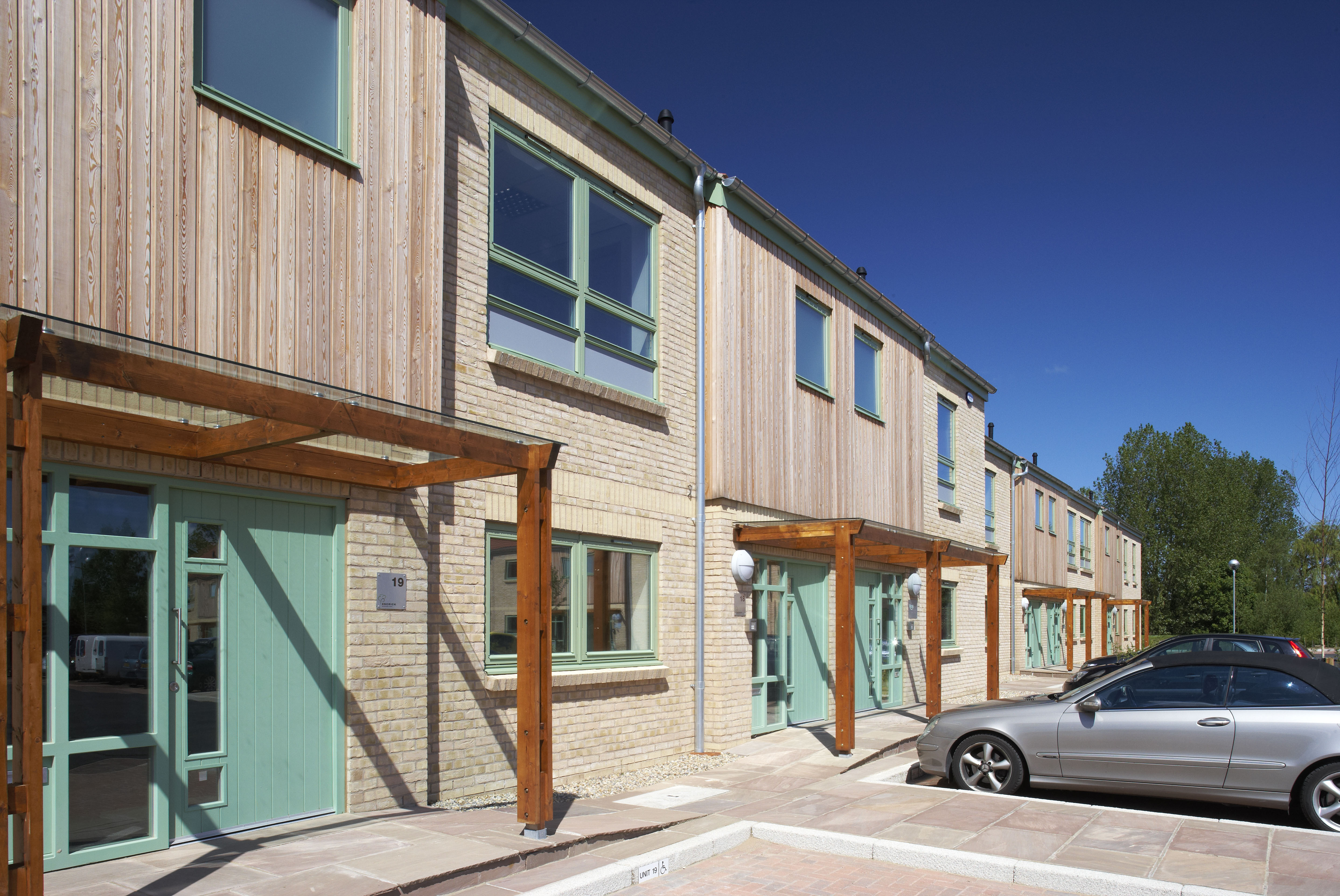 ESCRICK BUSINESS PARK – FOR SALE - McBeath Property Consultancy Ltd